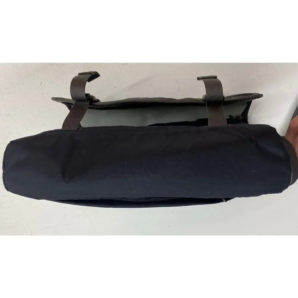 Timbuk2 Closer Briefcase nylon canvas laptop travel messenger shoulder bag